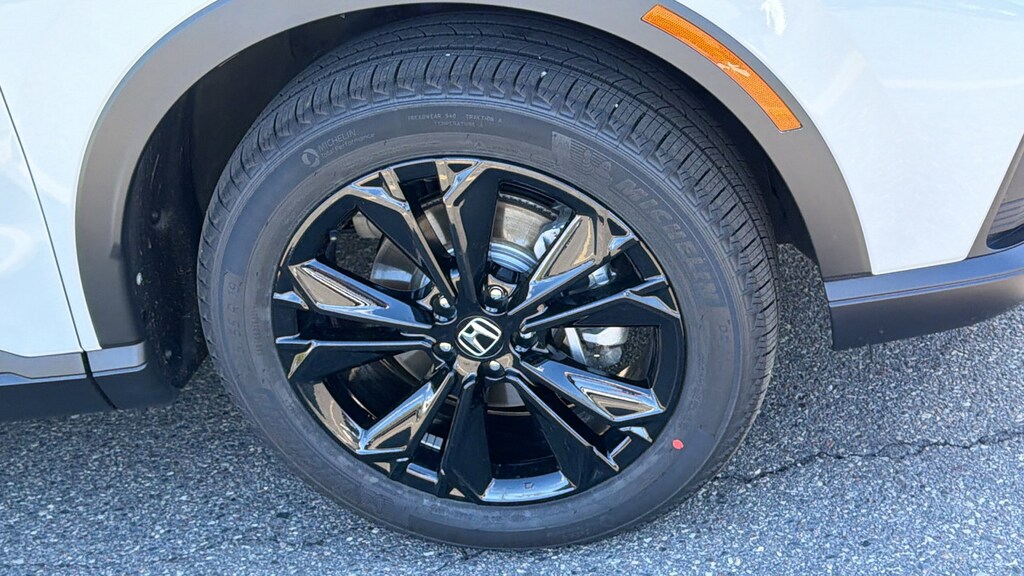 Certified 2026 Honda CR-V Hybrid Sport Touring SUV