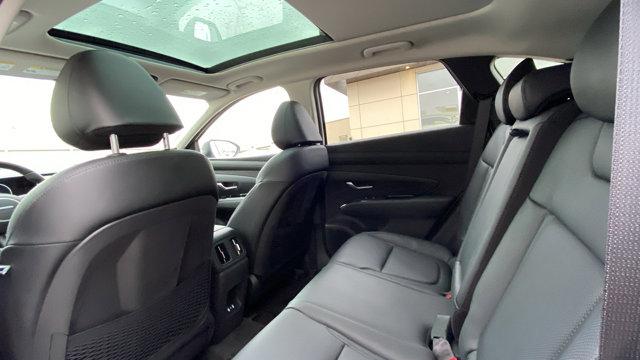 2025 Hyundai Tucson Limited - Photo 12