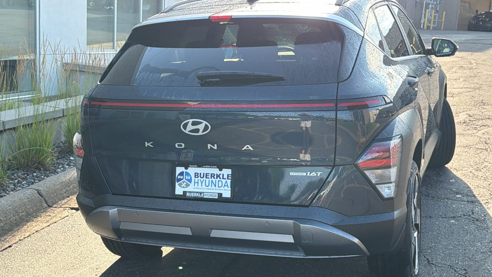 2026 Hyundai Kona Limited - Photo 7