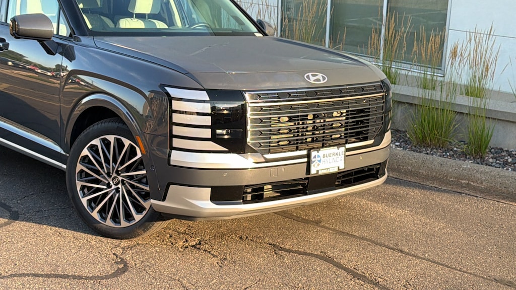 Certified 2026 Hyundai Palisade Calligraphy SUV