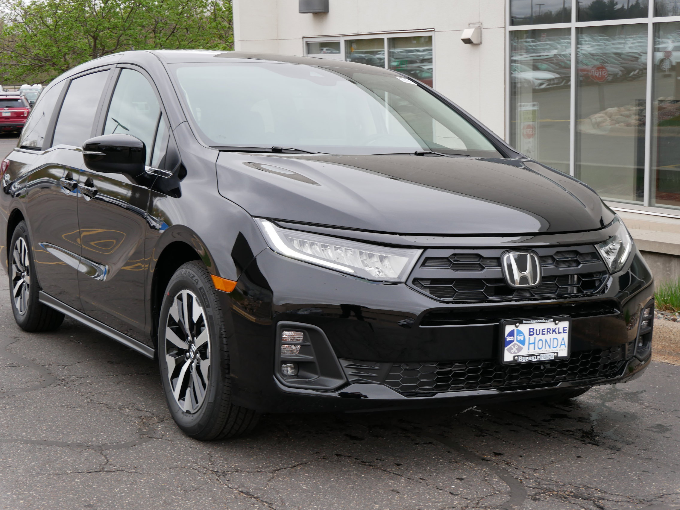 2025 Honda Odyssey EX-L photo 3