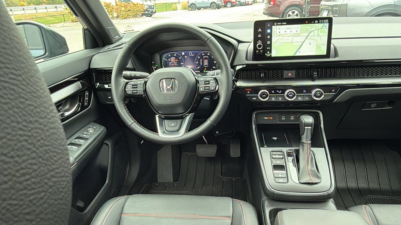 2026 Honda CR-V Sport Touring - Photo 17