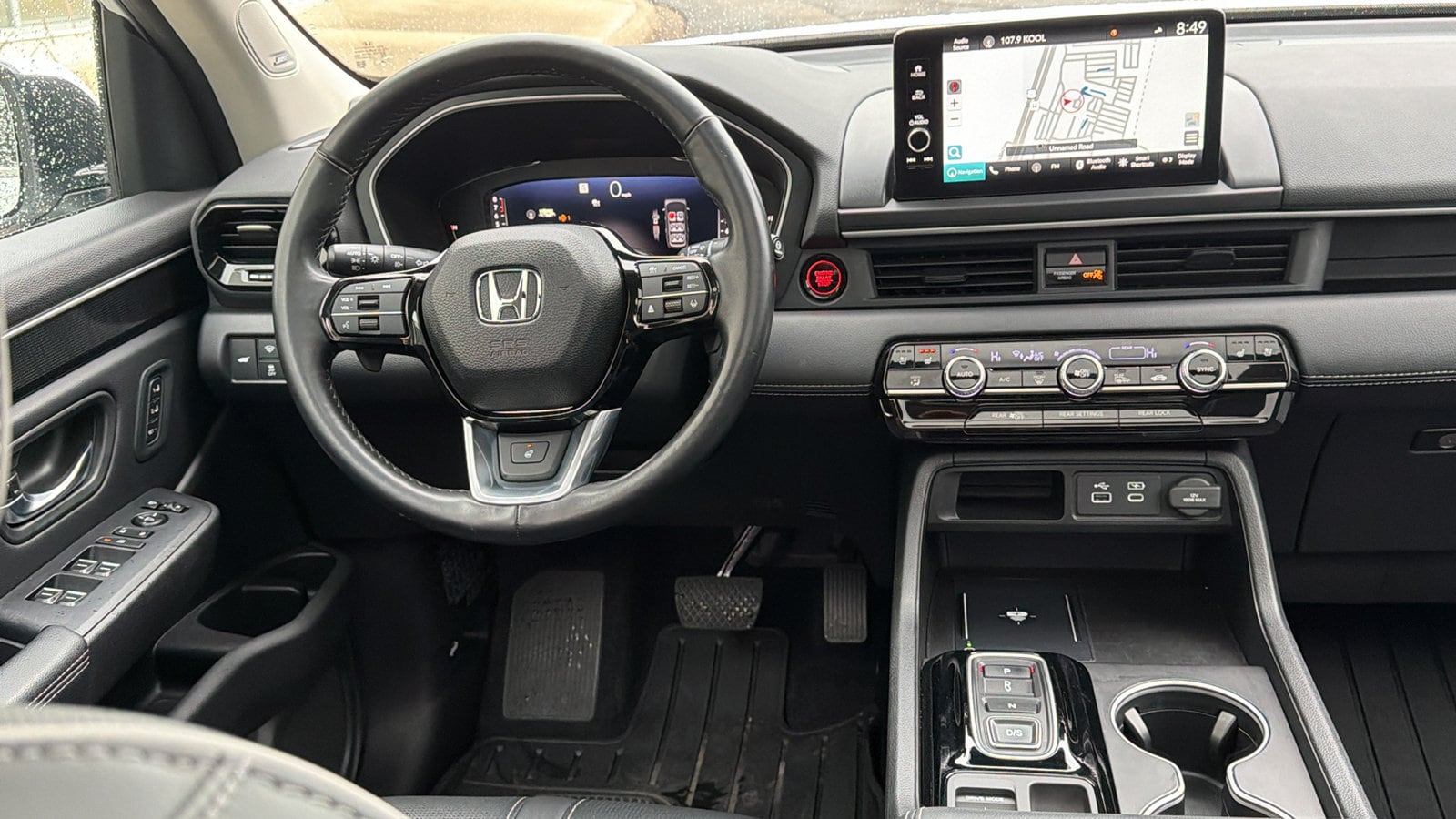 2023 Honda Pilot Elite - Photo 14