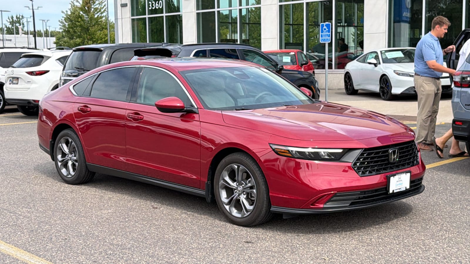 2023 Honda Accord