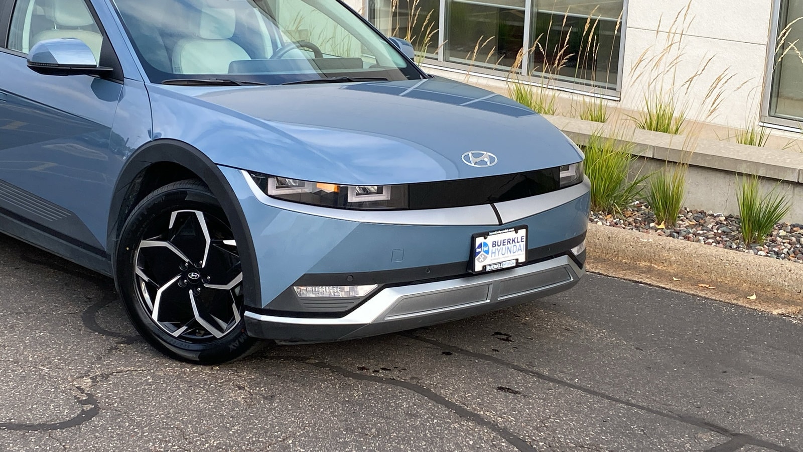 Certified 2023 Hyundai IONIQ 5 SEL with VIN KM8KNDAFXPU206851 for sale in Saint Paul, Minnesota