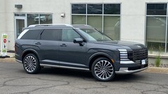 2026 Hyundai Palisade for Sale in St Paul, MN at Buerkle Hyundai