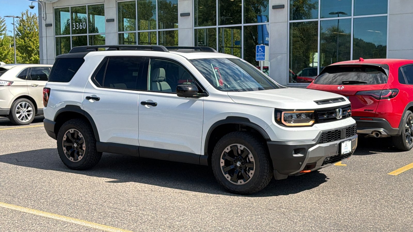 2026 Honda Passport