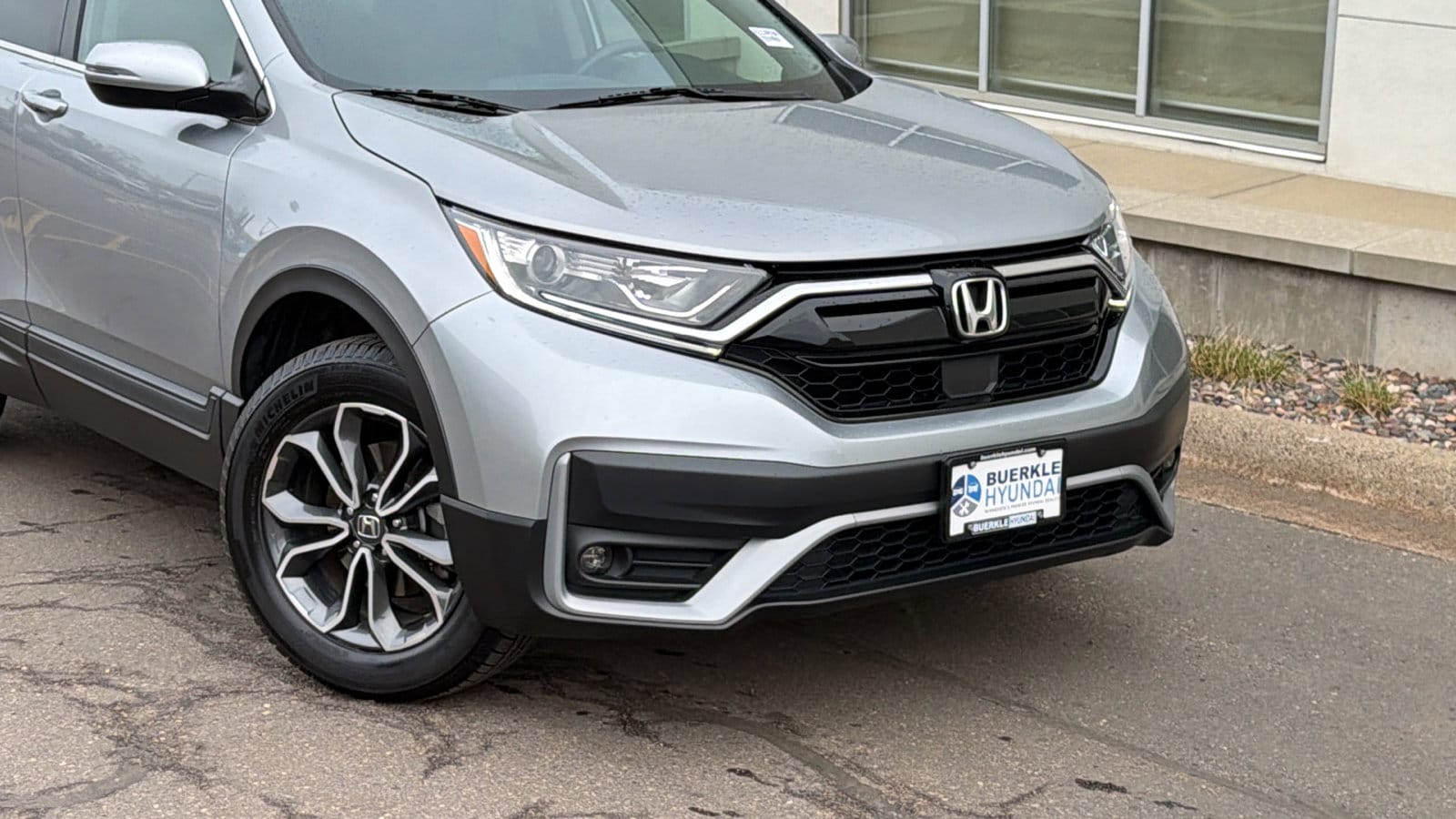 Used 2020 Honda CR-V EX-L with VIN 5J6RW2H80LL013176 for sale in Saint Paul, Minnesota
