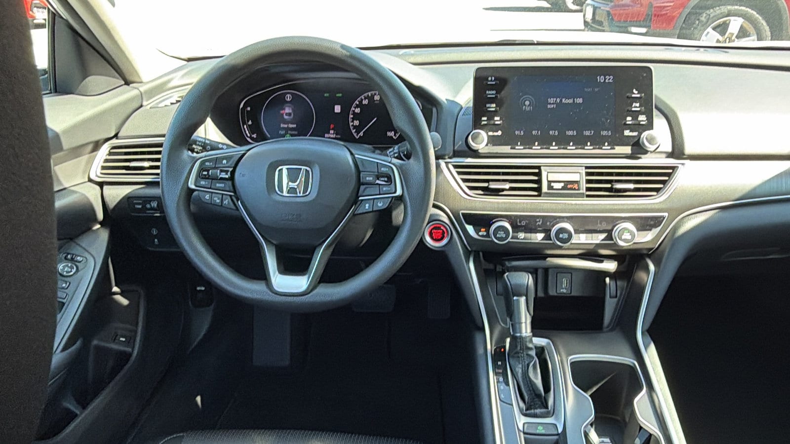 2020 Honda Accord LX - Photo 16