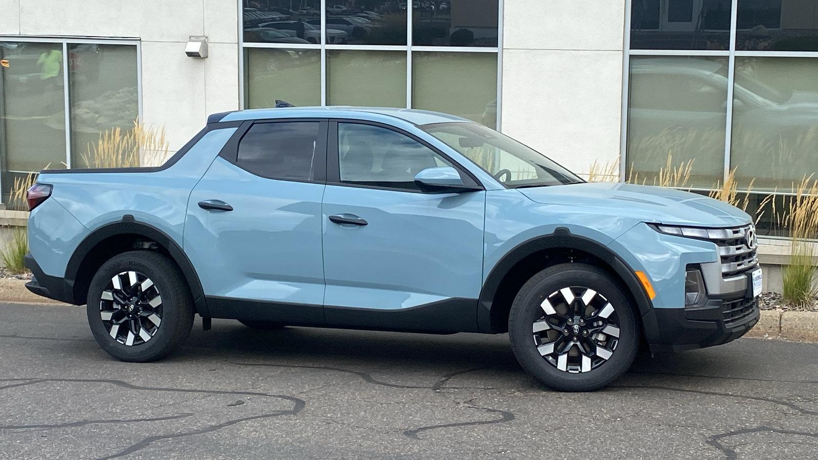 2026 Hyundai Santa Cruz