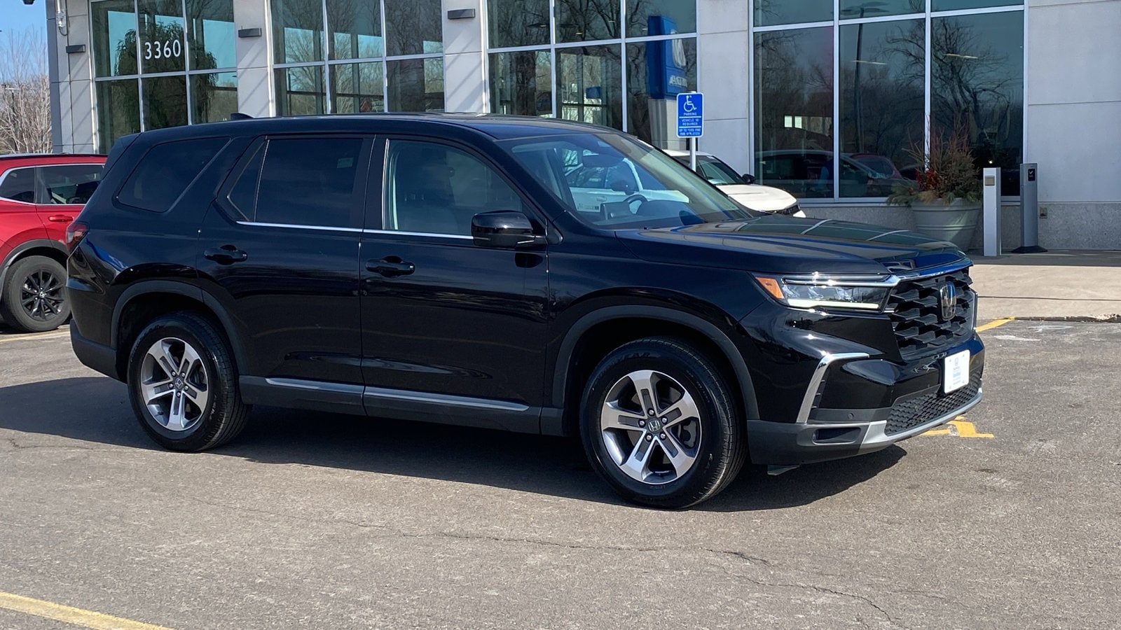 2025 Honda Pilot