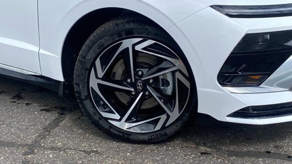New 2026 Hyundai Sonata SEL Sport Sedan
