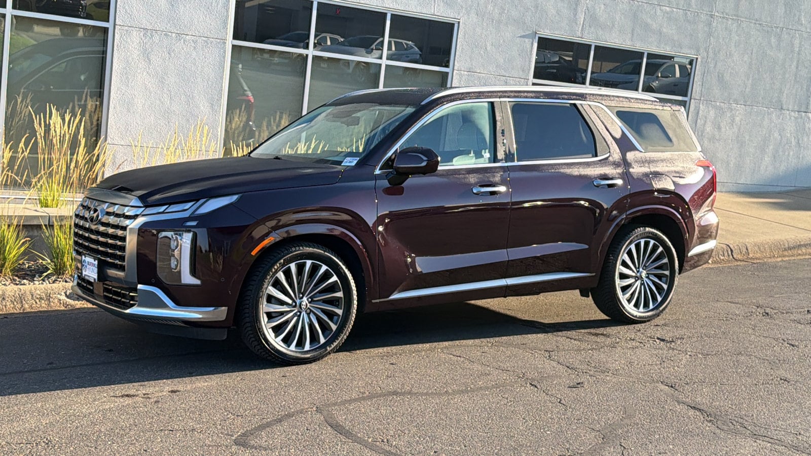 2023 Hyundai Palisade Calligraphy - Photo 32
