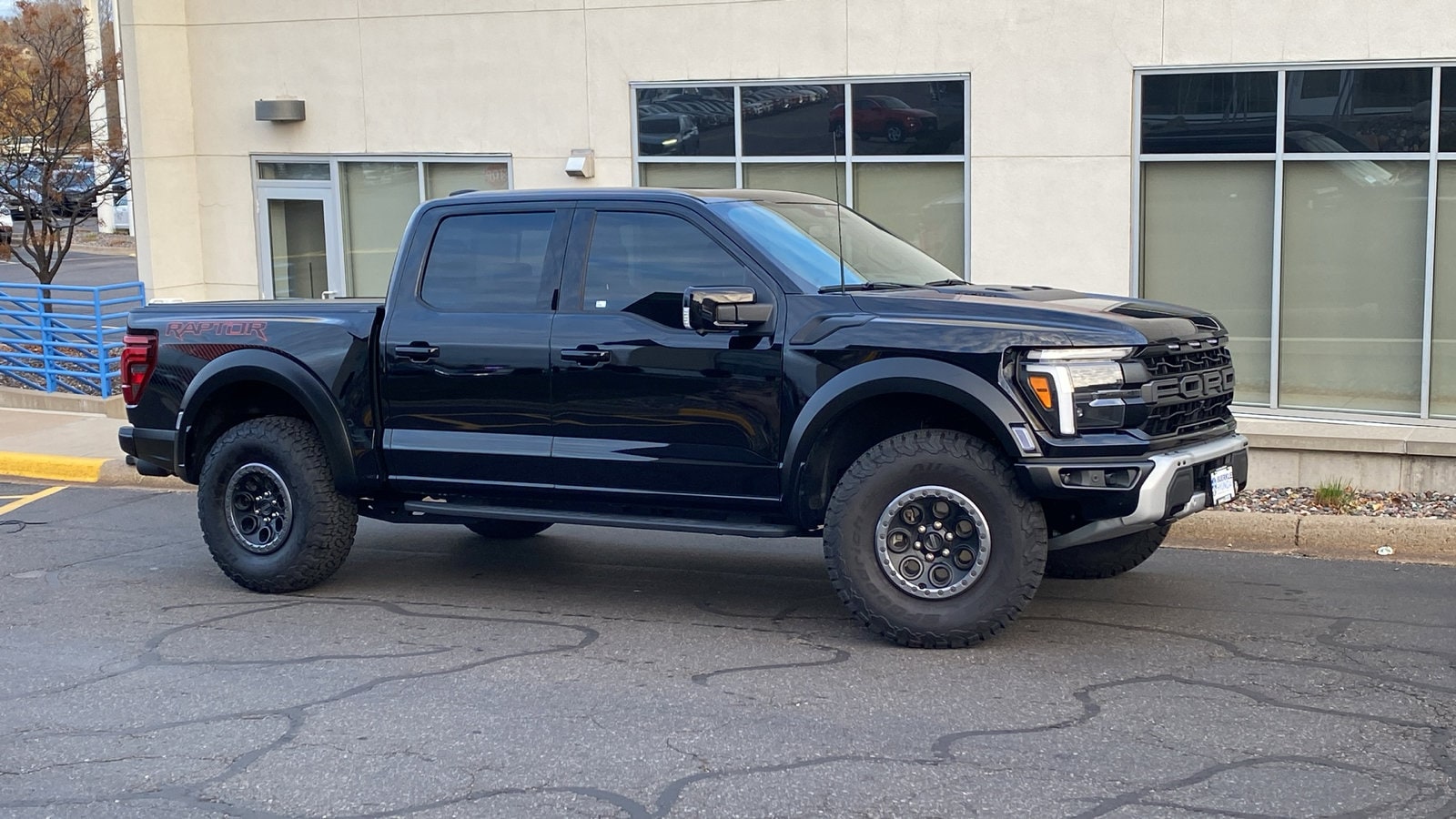 2024 Ford F-150 Raptor's photo