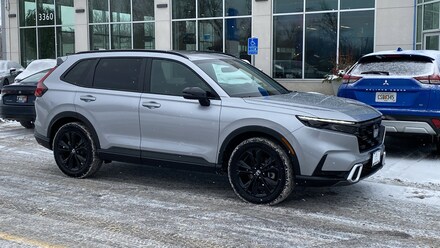 2026 Honda CR-V Hybrid Sport Touring SUV