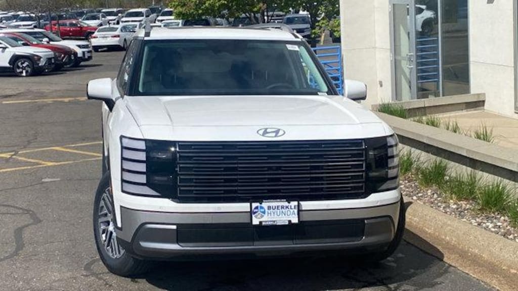 New 2026 Hyundai Palisade SEL Premium AWD SUV