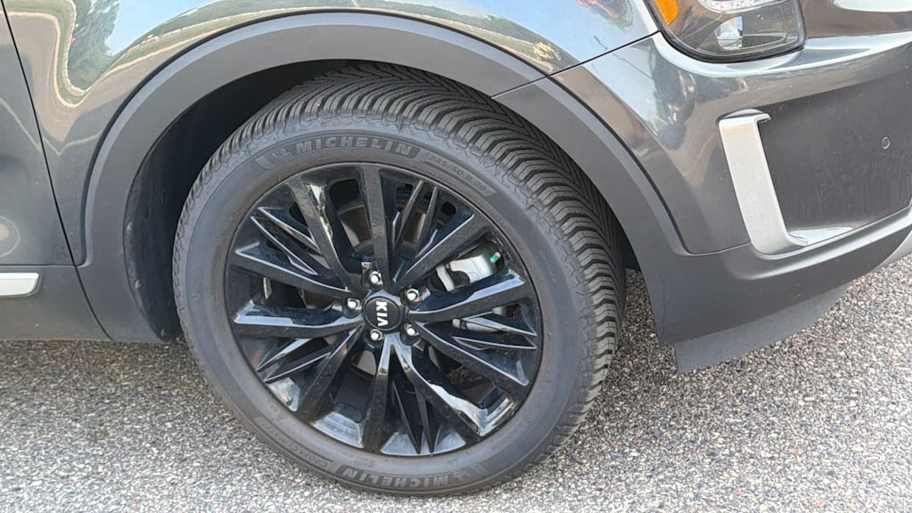 Used 2020 Kia Telluride SX SUV