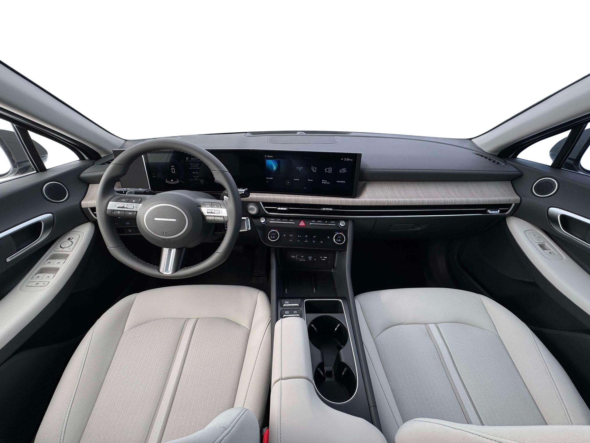 2026 Hyundai Sonata Hybrid SEL - Photo 13