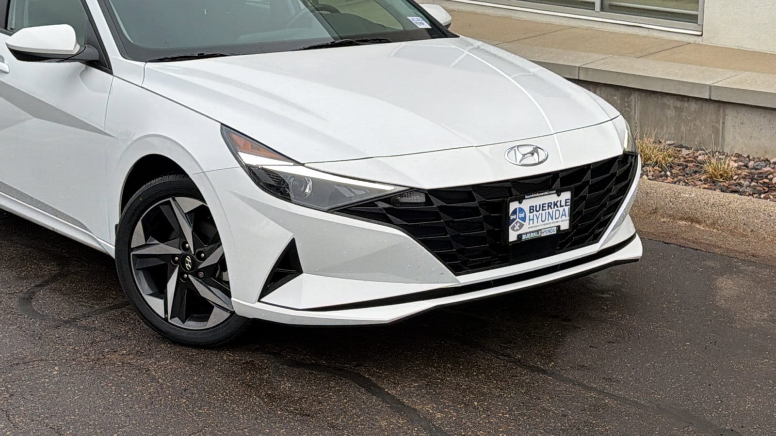 Certified 2023 Hyundai Elantra SEL with VIN 5NPLS4AG2PH108787 for sale in Saint Paul, Minnesota