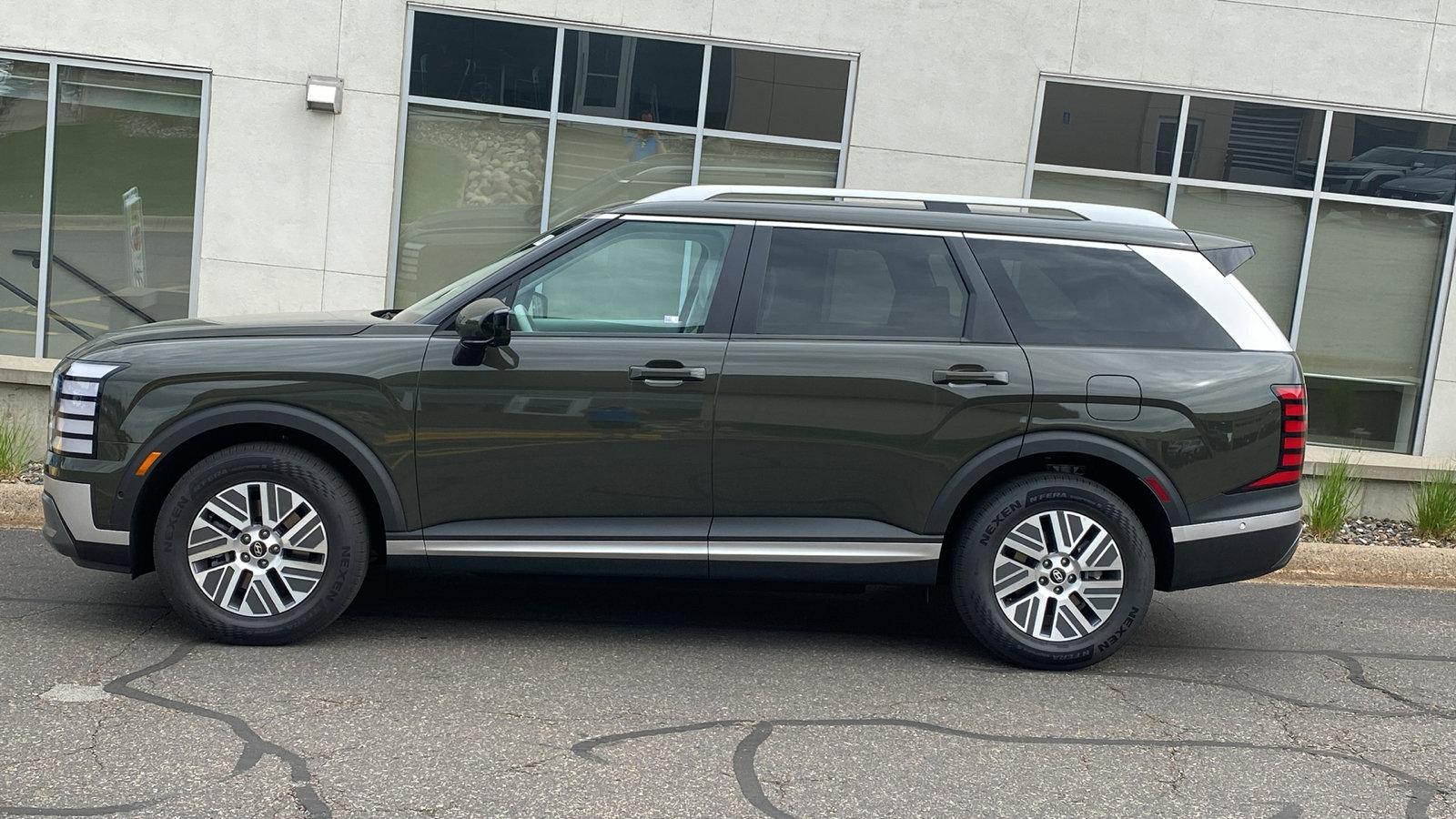 2026 Hyundai Palisade SEL Premium - Photo 22