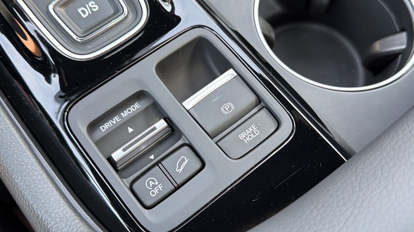 2025 Honda Pilot Black Edition - Photo 22