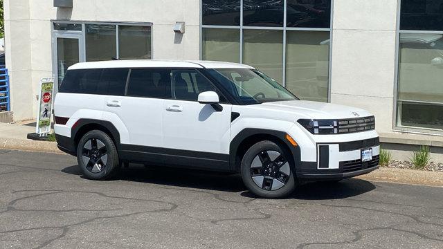 2026 Hyundai Santa Fe Hybrid