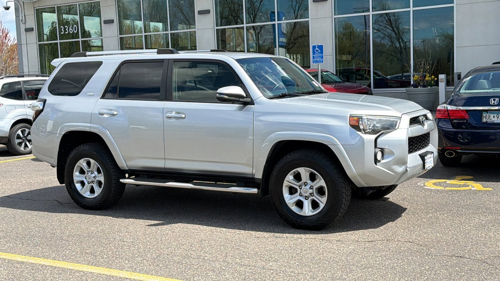 2019 Toyota 4Runner