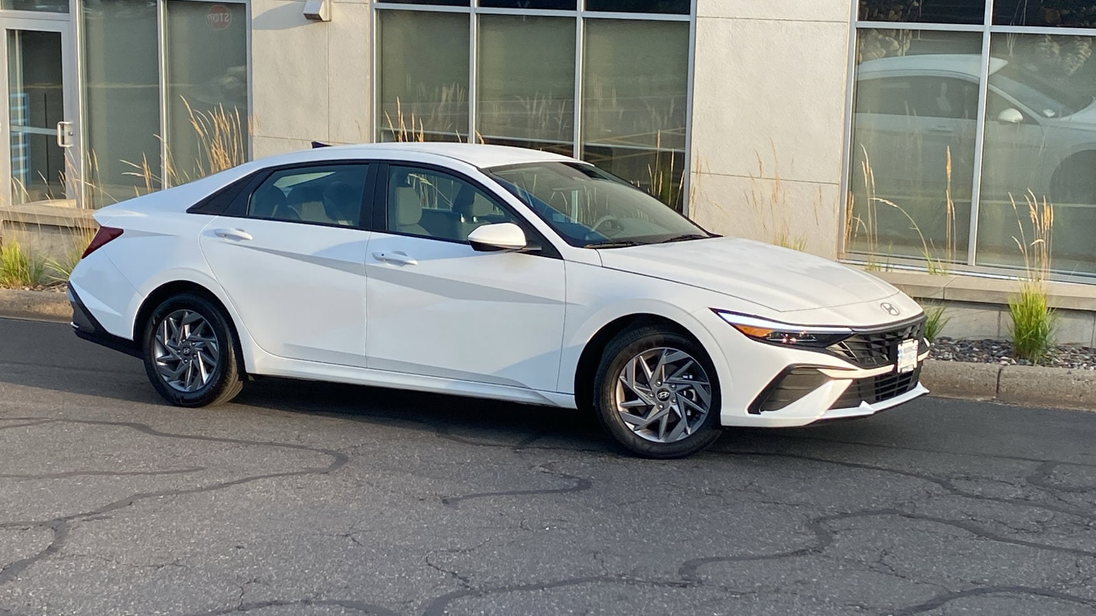 2024 Hyundai Elantra