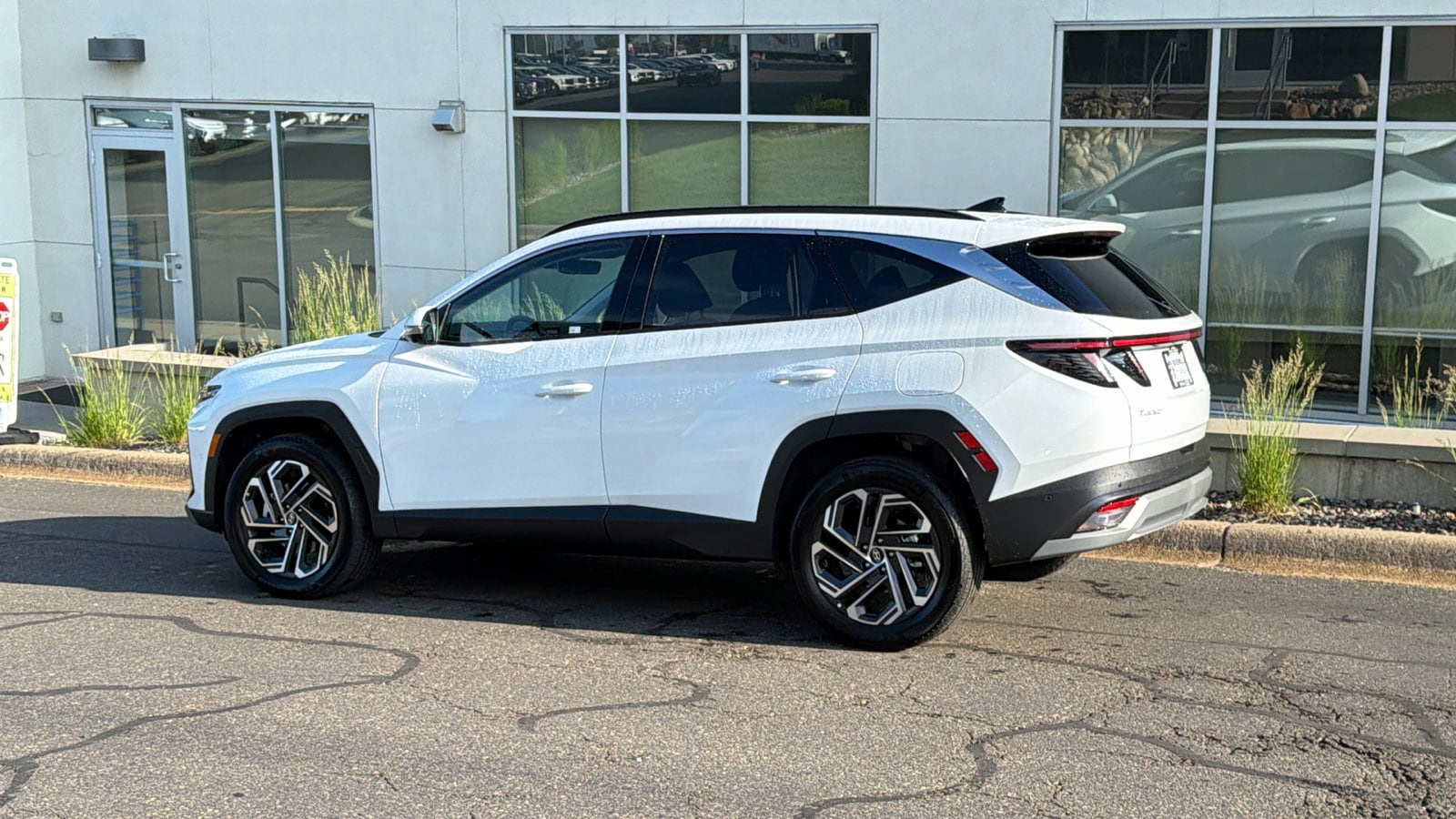2026 Hyundai Tucson Limited - Photo 30