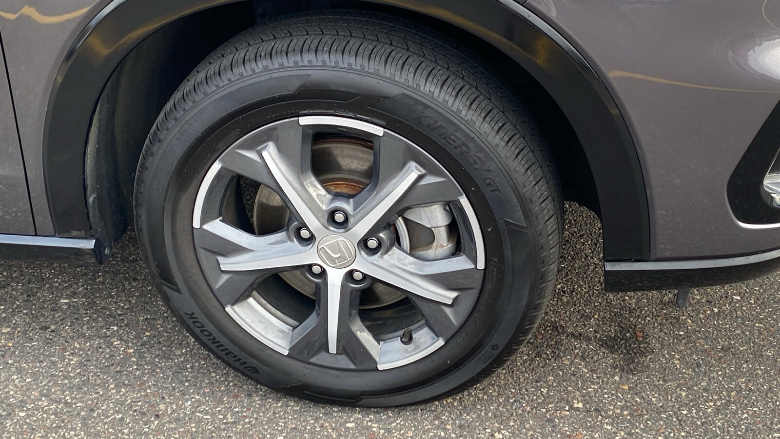 2024 Honda HR-V EX-L photo 2