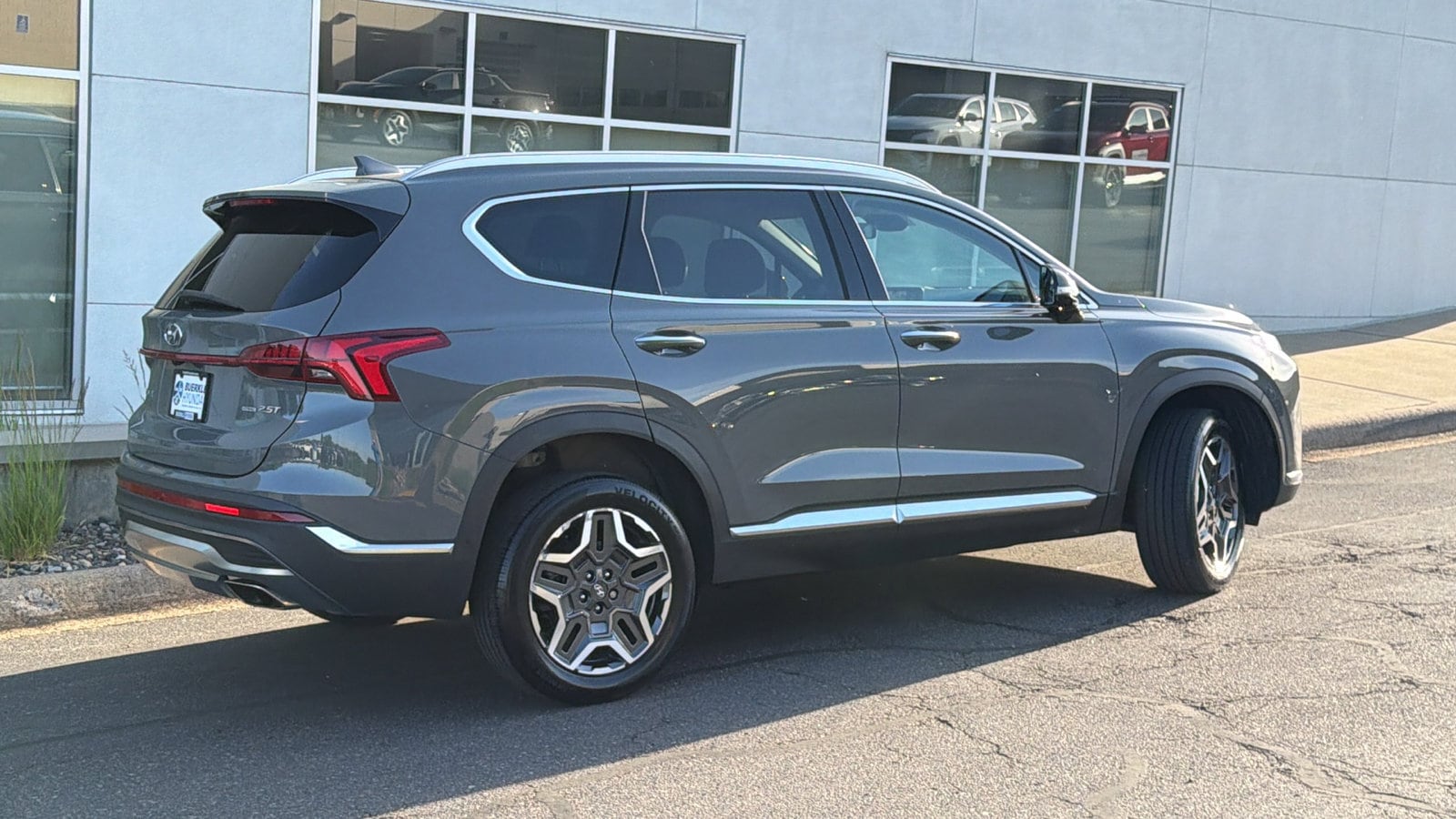 2023 Hyundai Santa Fe Limited - Photo 6