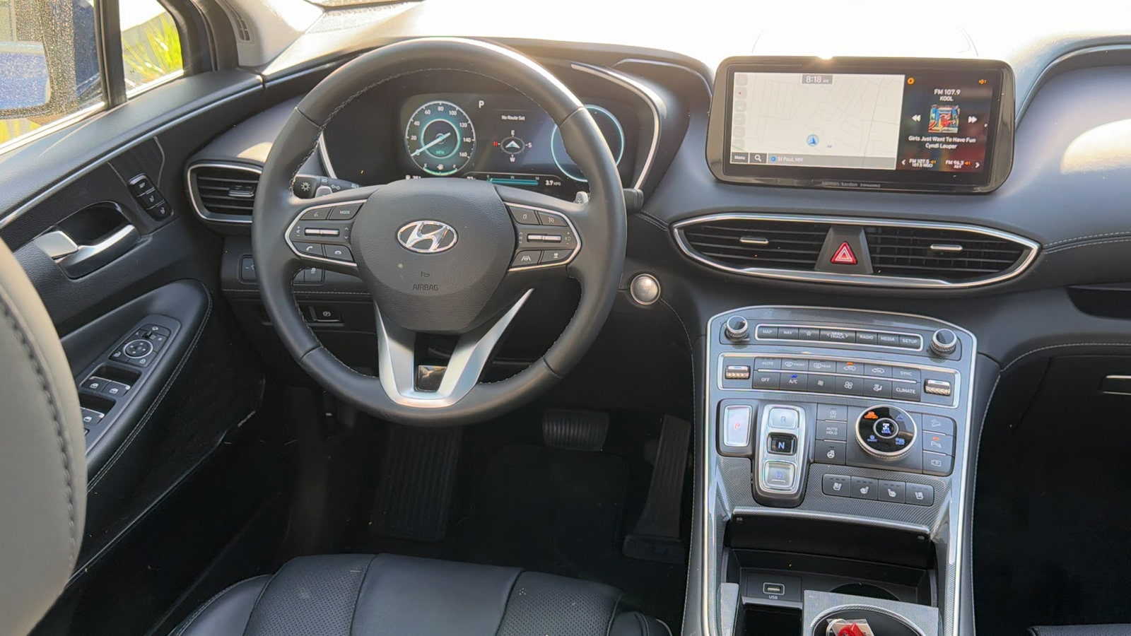 2023 Hyundai Santa Fe Limited - Photo 14