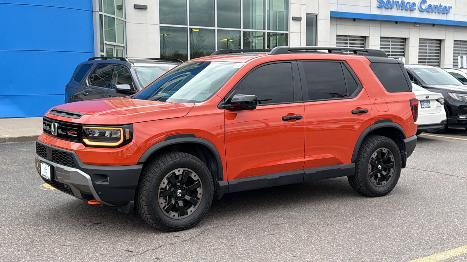 2026 Honda Passport TrailSport - Photo 11