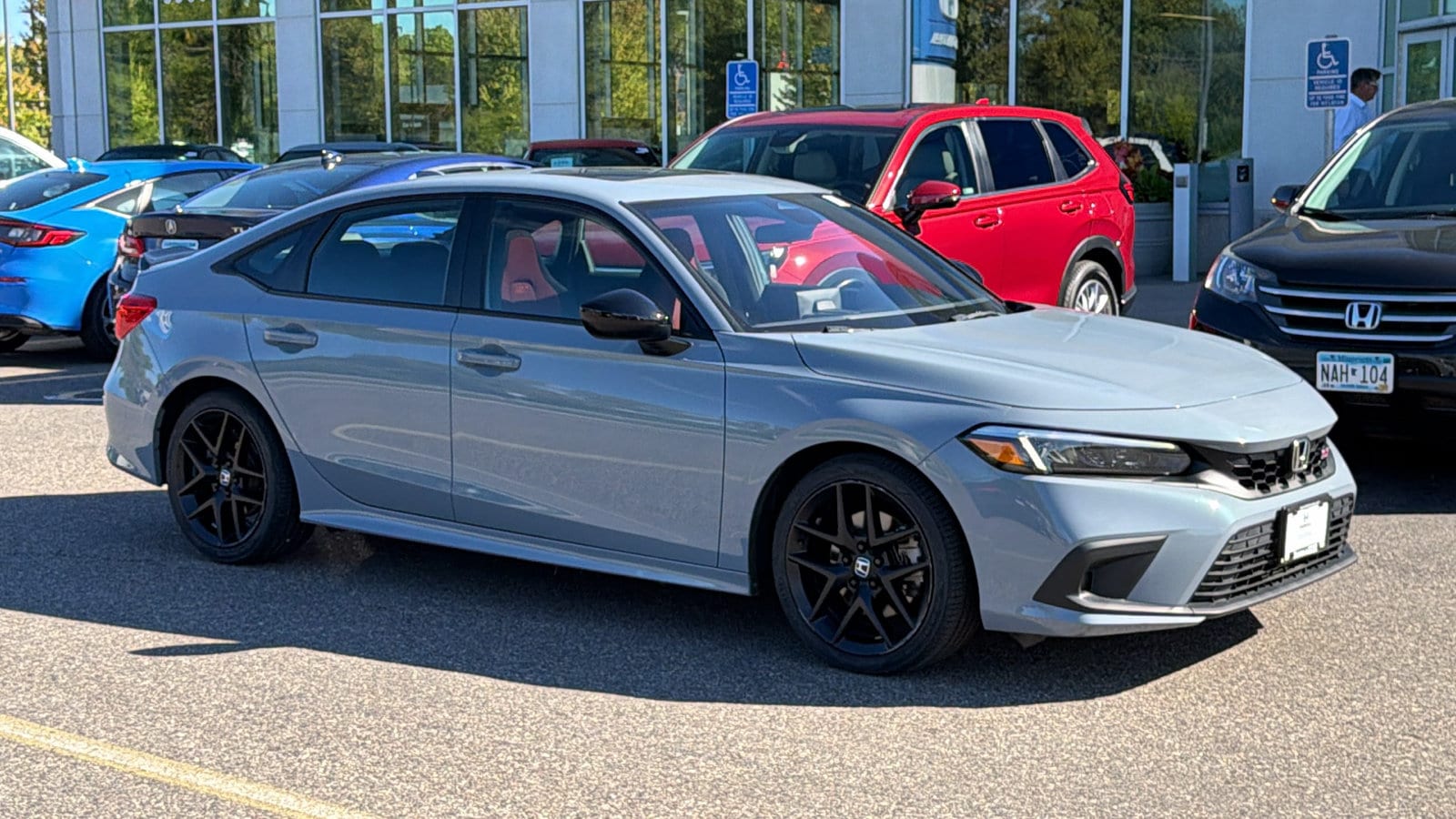 2023 Honda Civic Si