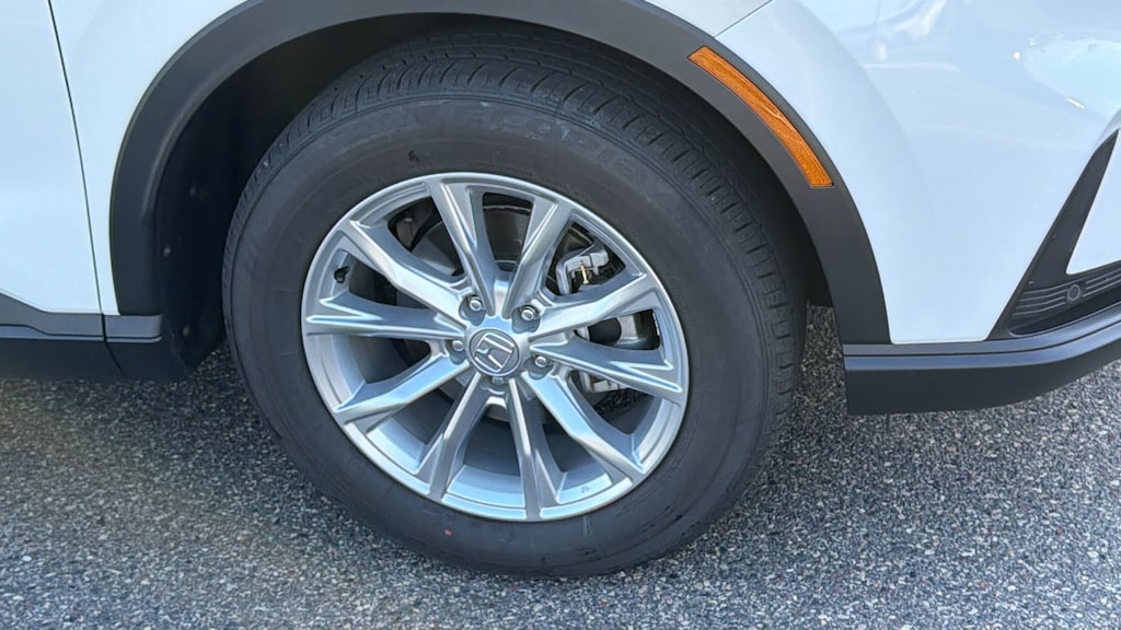 Certified 2024 Honda CR-V EX-L SUV