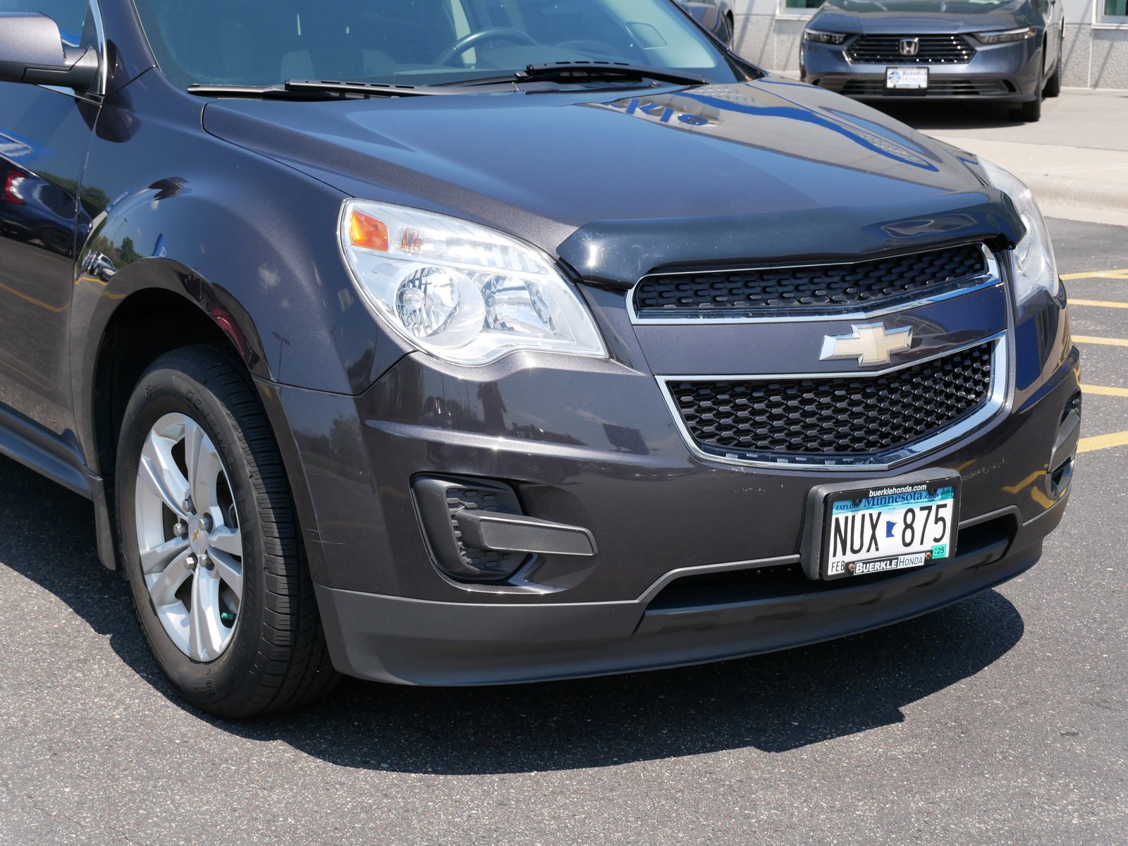 Used 2015 Chevrolet Equinox 1LT with VIN 2GNFLFEKXF6270861 for sale in Saint Paul, Minnesota