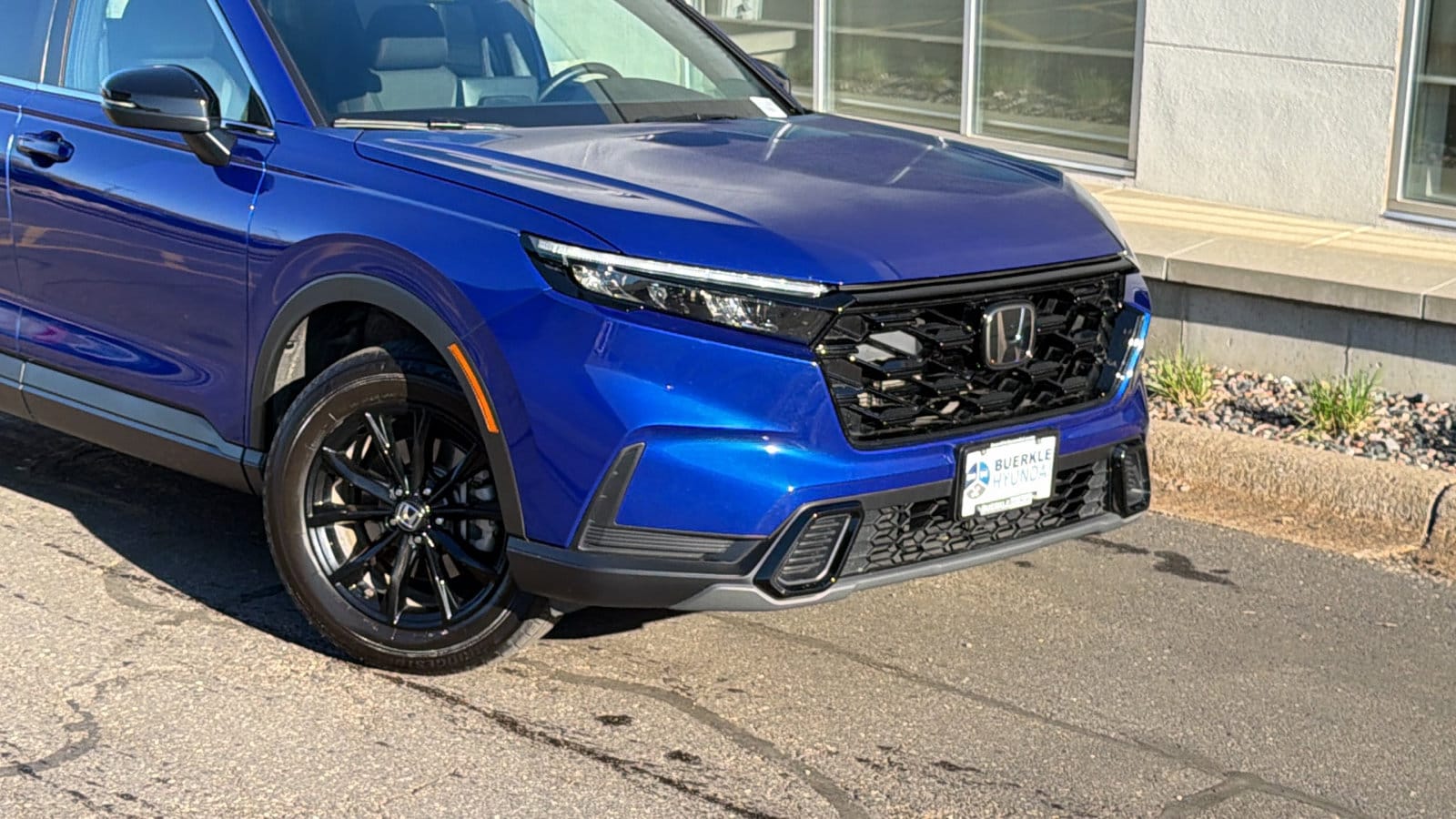 Used 2025 Honda CR-V Sport with VIN 7FARS6H5XSE043533 for sale in Saint Paul, Minnesota