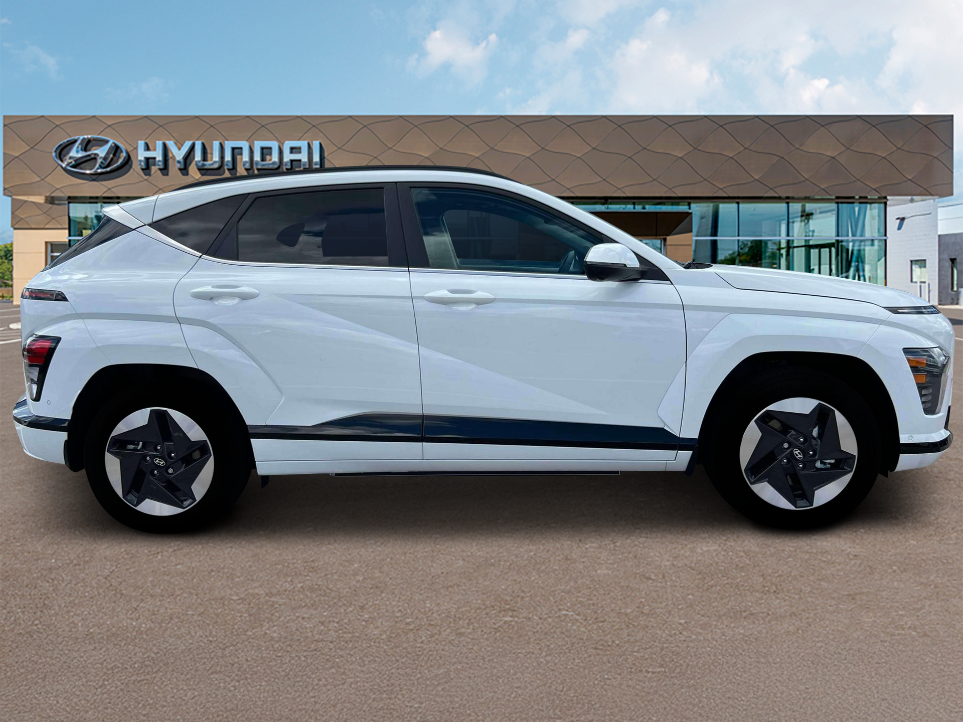 2025 Hyundai Kona EV Limited - Photo 9