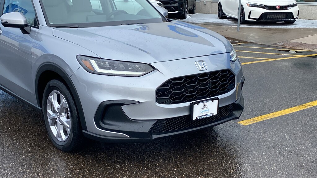 Certified 2024 Honda HR-V LX SUV