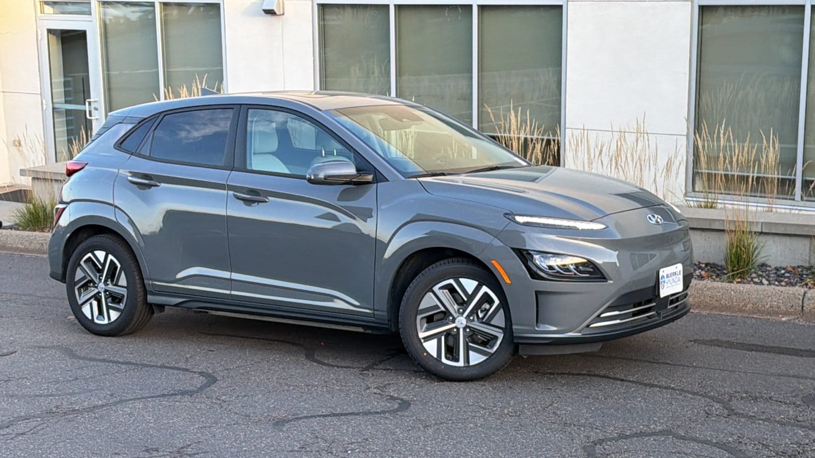 2023 Hyundai Kona EV