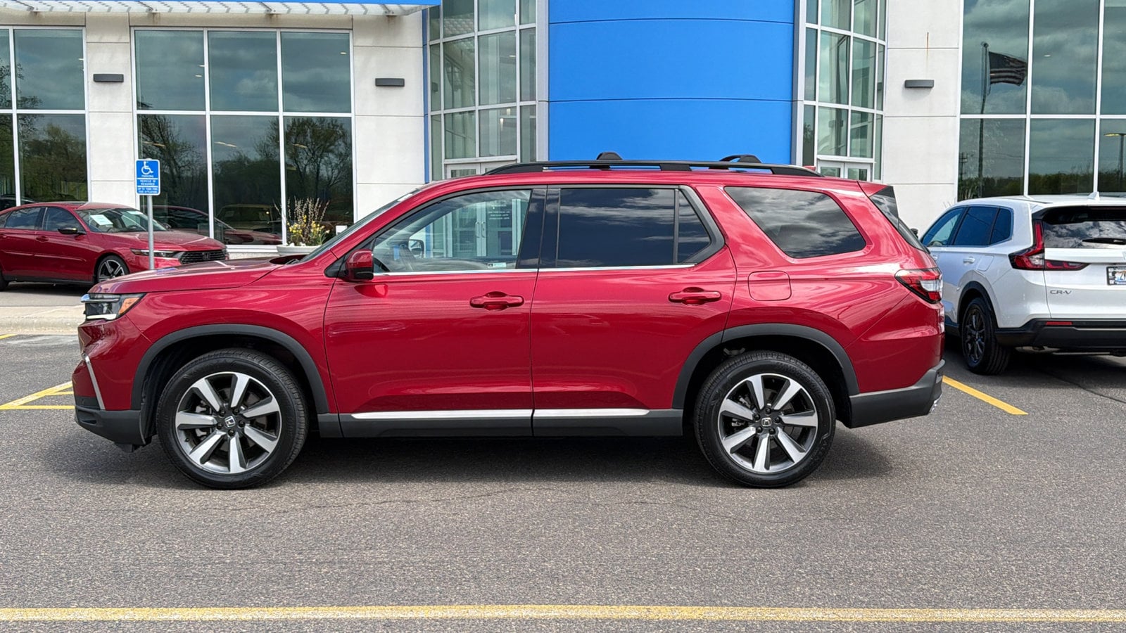 2024 Honda Pilot Touring - Photo 10