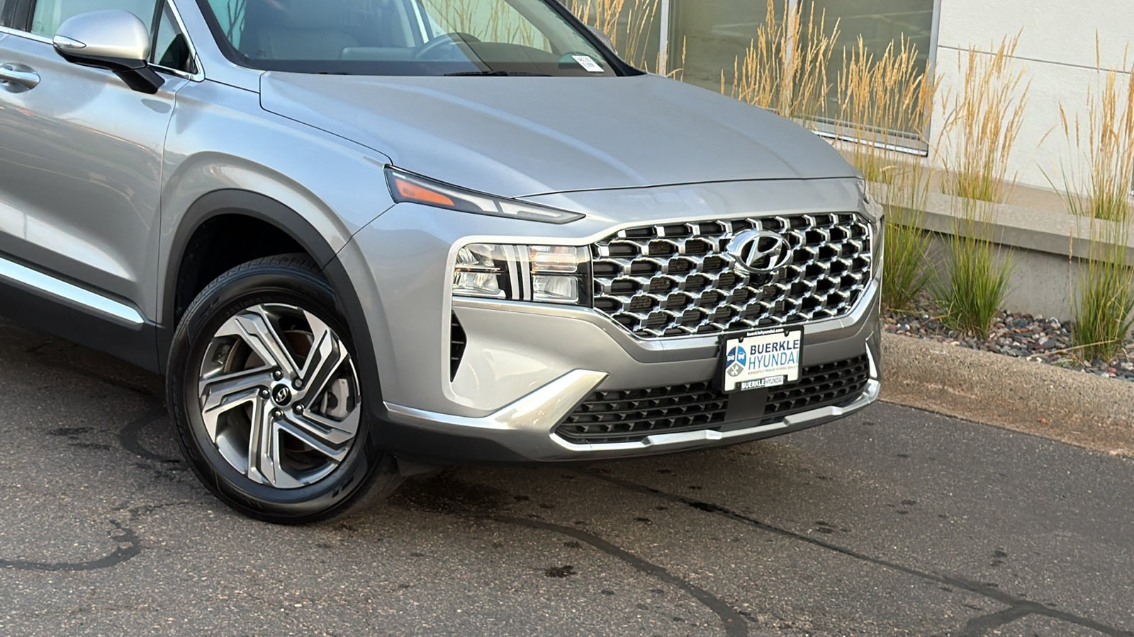 Certified 2023 Hyundai Santa Fe SEL with VIN 5NMS3DAJ8PH588349 for sale in Saint Paul, Minnesota
