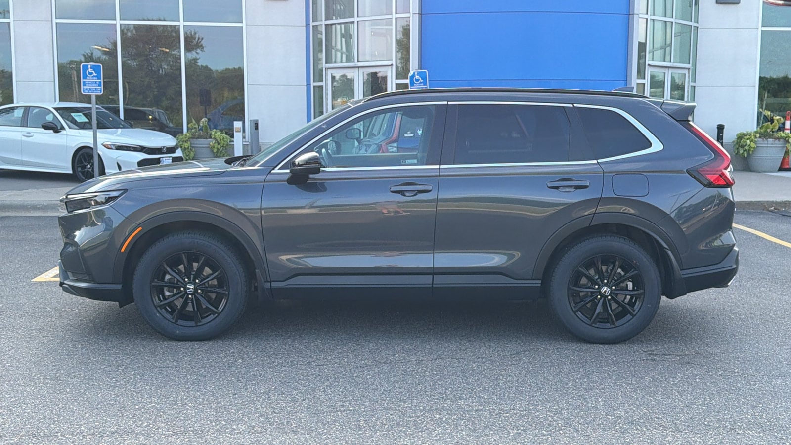 2024 Honda CR-V Sport - Photo 10