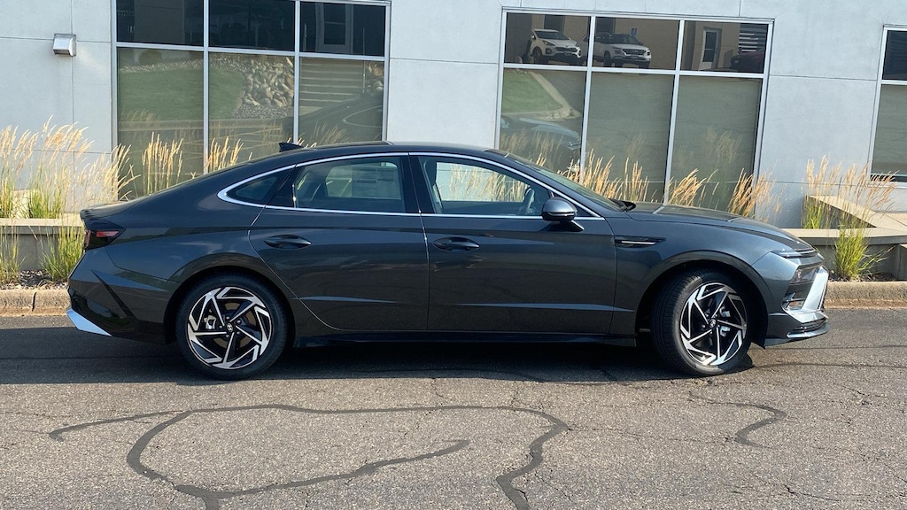 New 2026 Hyundai Sonata SEL Sport Sedan