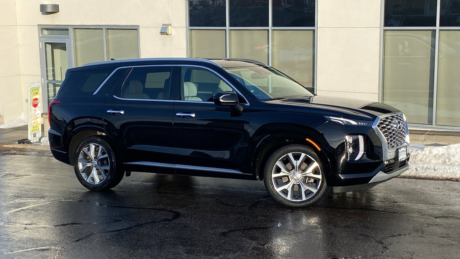 2021 Hyundai Palisade Limited's photo