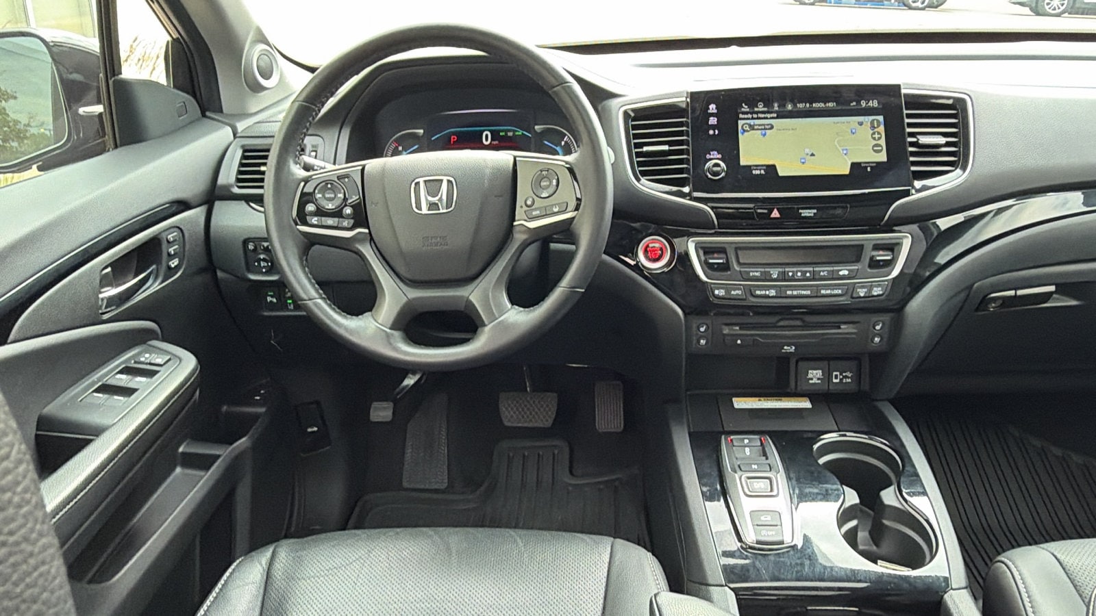 2022 Honda Pilot Elite - Photo 14
