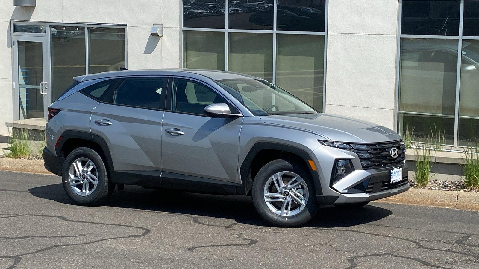 2026 Hyundai Tucson
