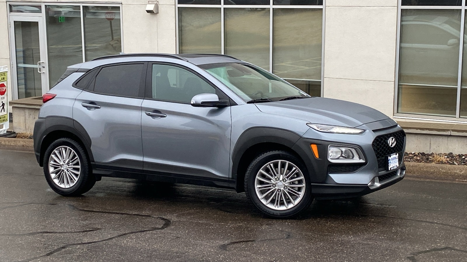 2021 Hyundai Kona SEL Plus