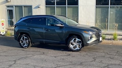 2022 Hyundai Tucson Limited SUV for Sale in St Paul, MN at Buerkle Hyundai