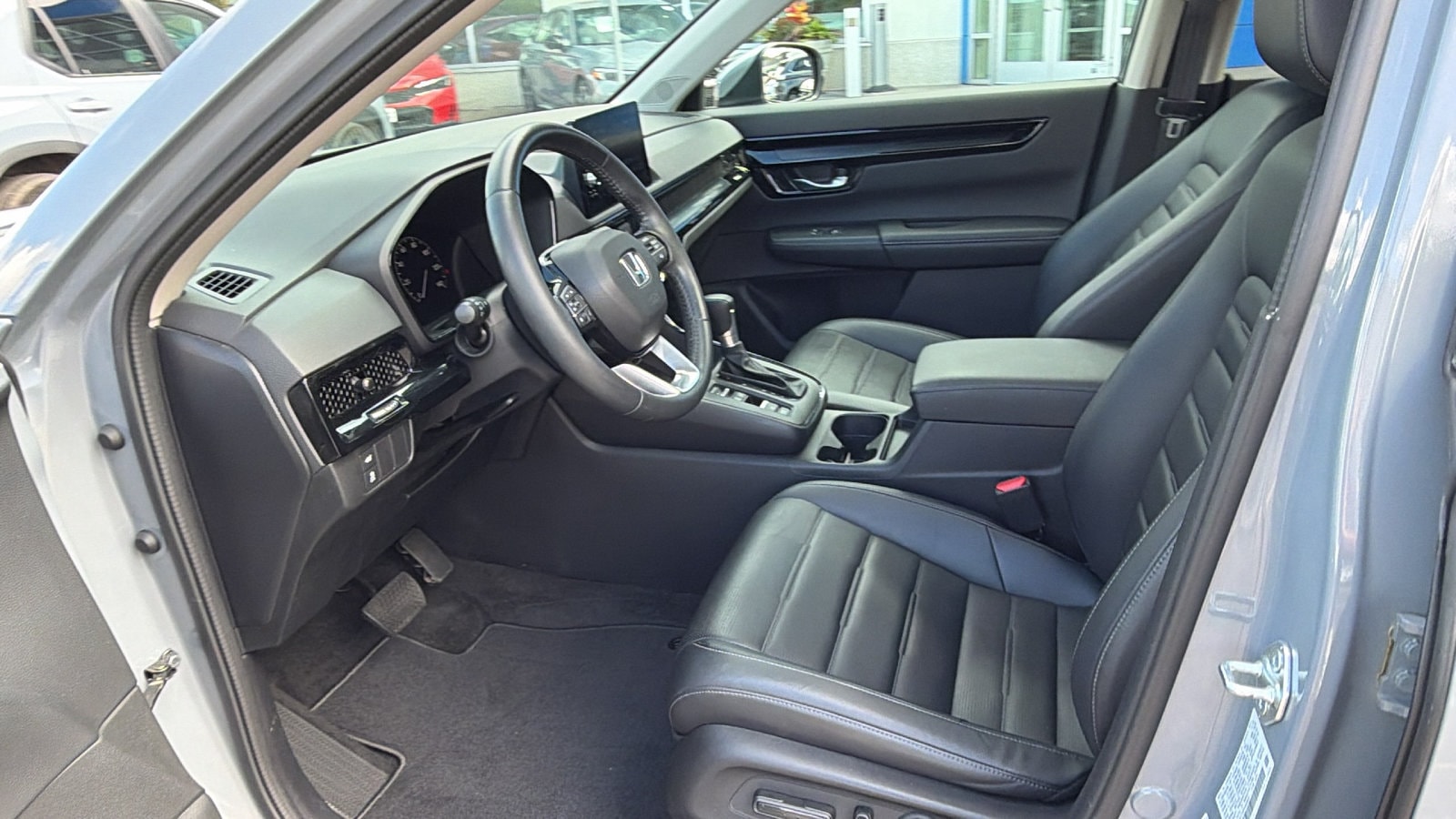 2024 Honda CR-V EX-L - Photo 13